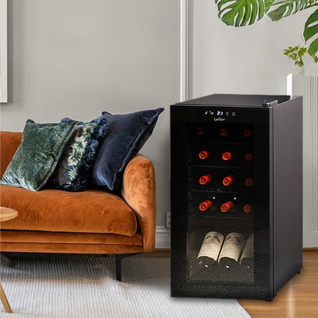 ワインセラー 15本収納 ENTRY15 – Lefier Re:Select