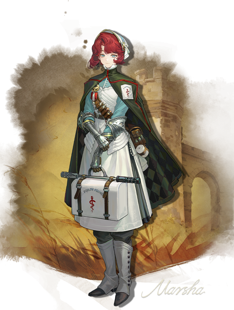 リバース：1999』バージョンVer.3.3「遠征譚」スタート！