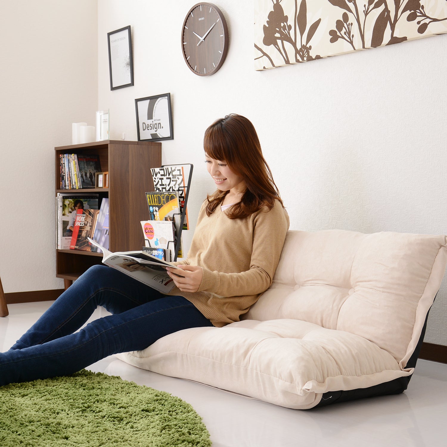 ソファーベッド リラックス｜【公式】家具通販のremembrance_doris
