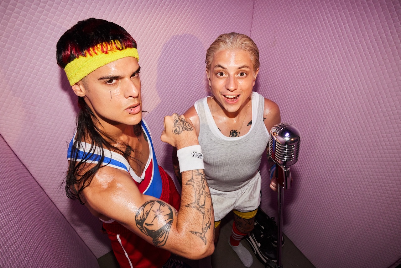 LISTEN: CA7RIEL & Paco Amoroso Release New NPR Tiny Desk-Inspired