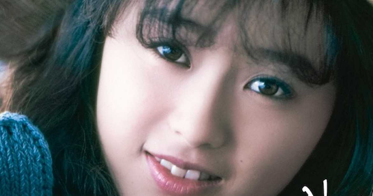 歌手 酒井法子の軌跡！デビュー35周年記念アルバム「Premium Best」は