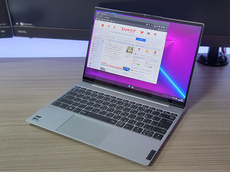 Lenovo ThinkBook 13x Gen2 レビュー｜鬼コスパなモバイルノートPC