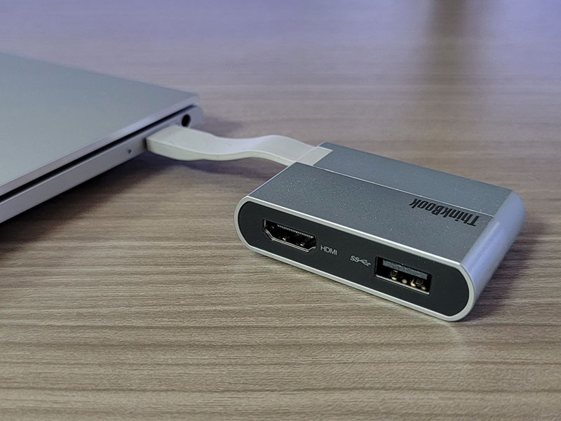 Lenovo ThinkBook 13x Gen2 レビュー｜鬼コスパなモバイルノートPC