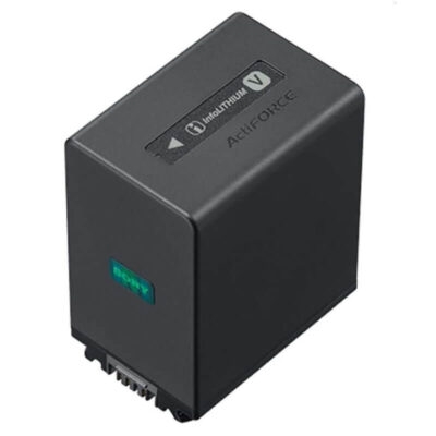 初心者必見】SONY ハンディービデオカメラのバッテリーの持ち時間を