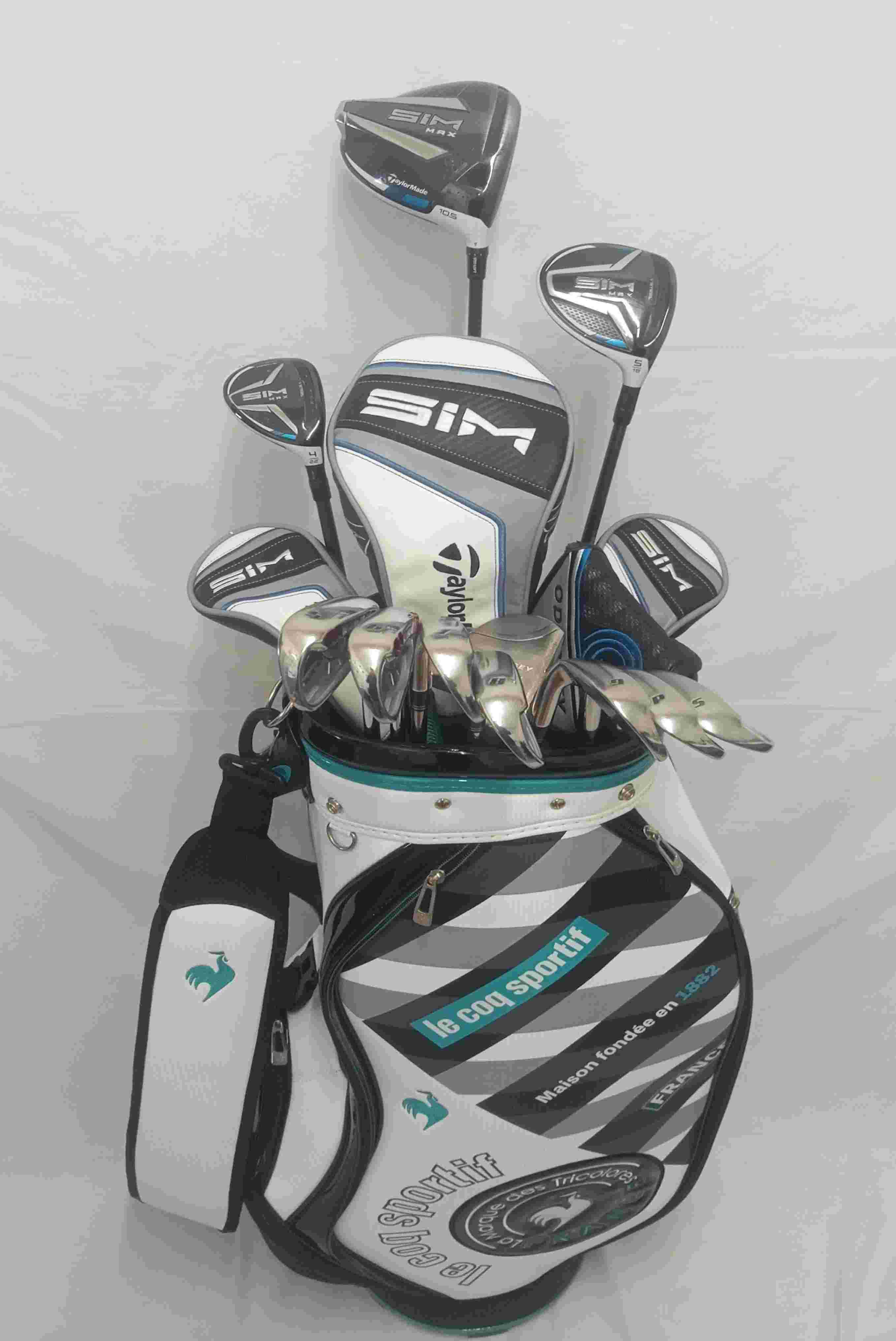 テーラーメイド ロケットボールズ セット レンタル