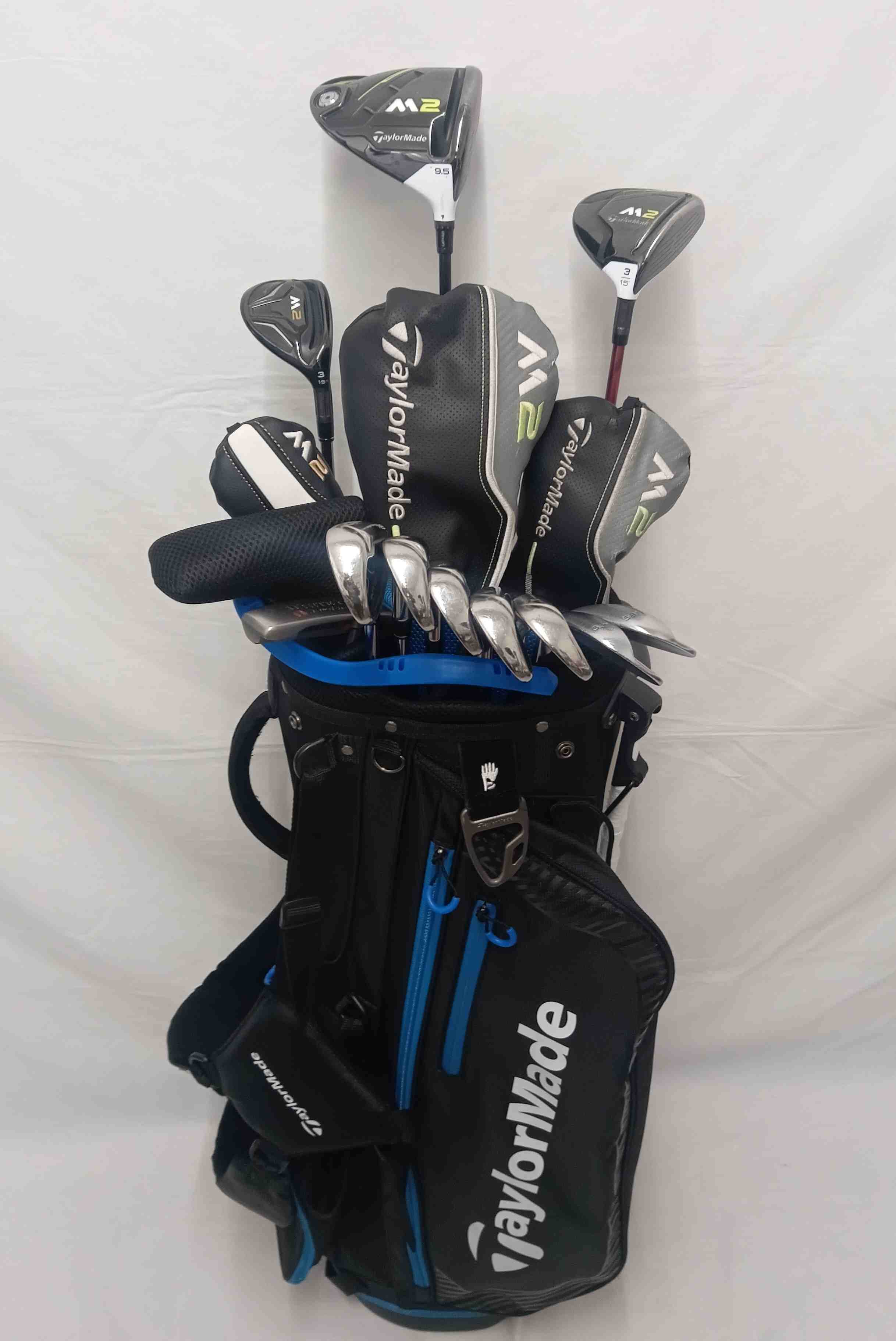 テーラーメイド ロケットボールズ セット レンタル