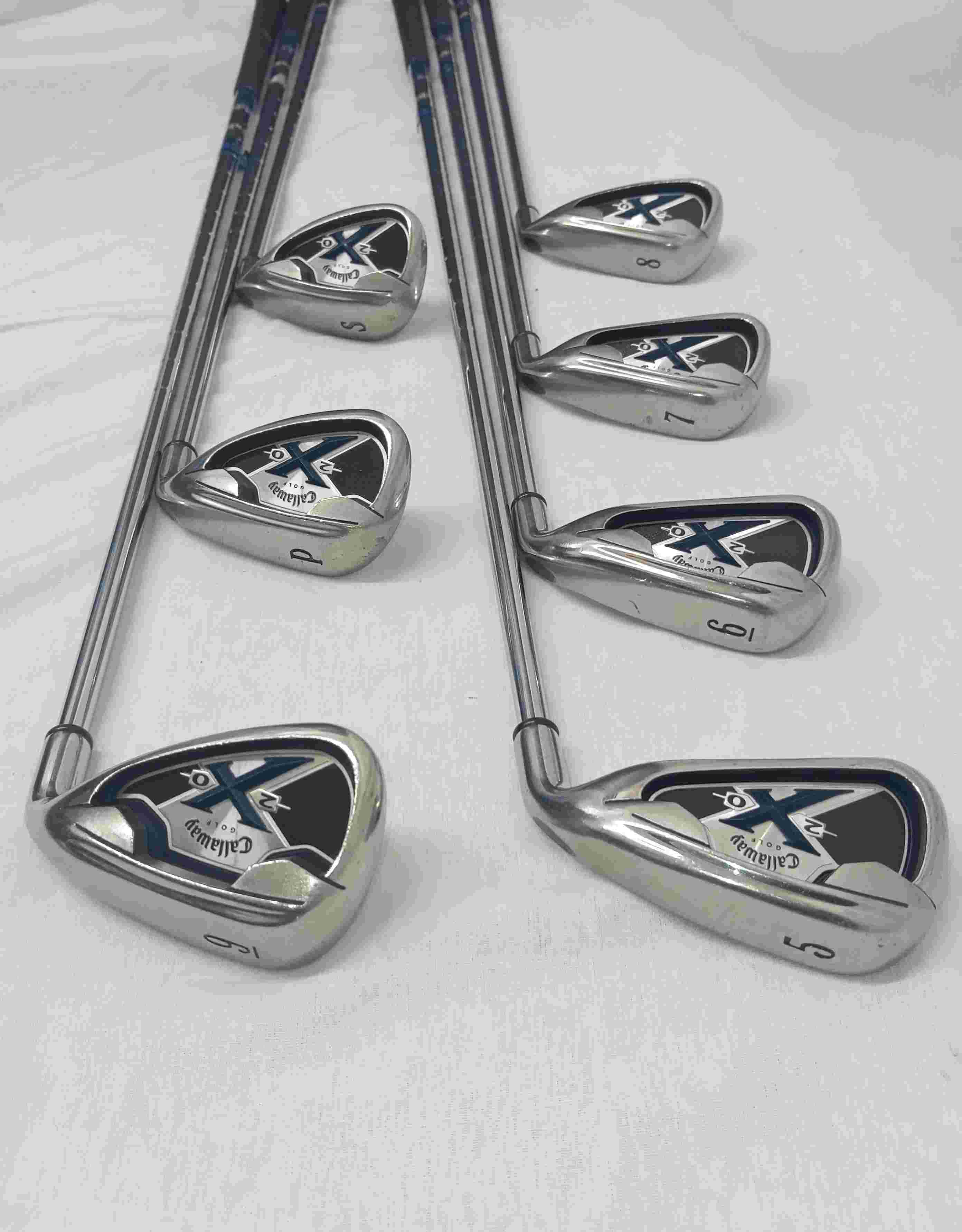 キャロウェイ レガシー ブラック セット レンタル