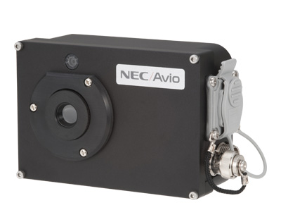 S30W ネットワークサーモグラフィ装置のレンタル｜計測器・測定器の