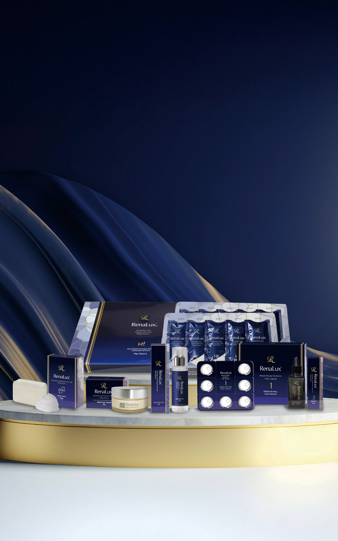 RenaLux／レナルクス公式