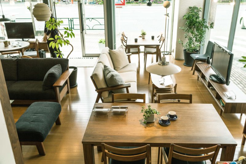 あえて選びたい定番の家具【BRUNCH+SC】 | リノスタ