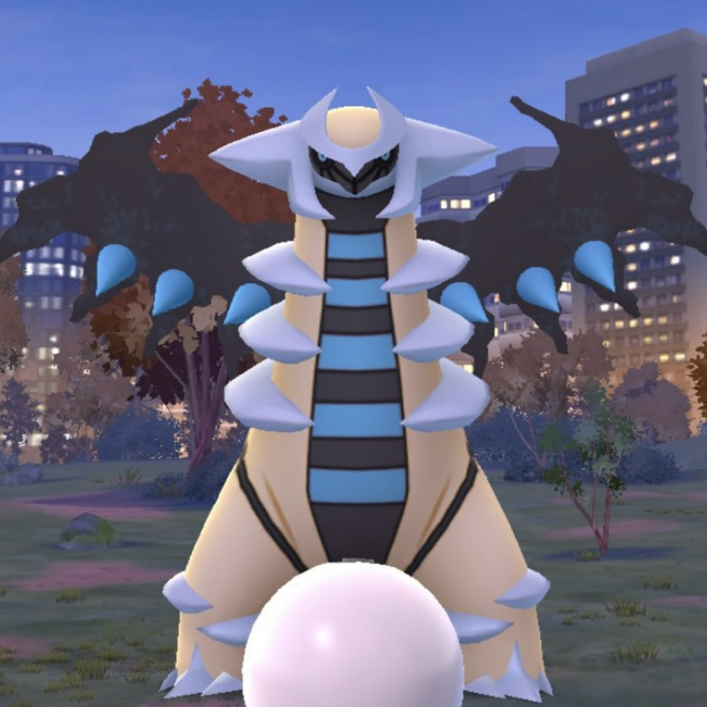 ギラティナは最低2名で撃破可能、メガレックウザ使用の場合は「げんし