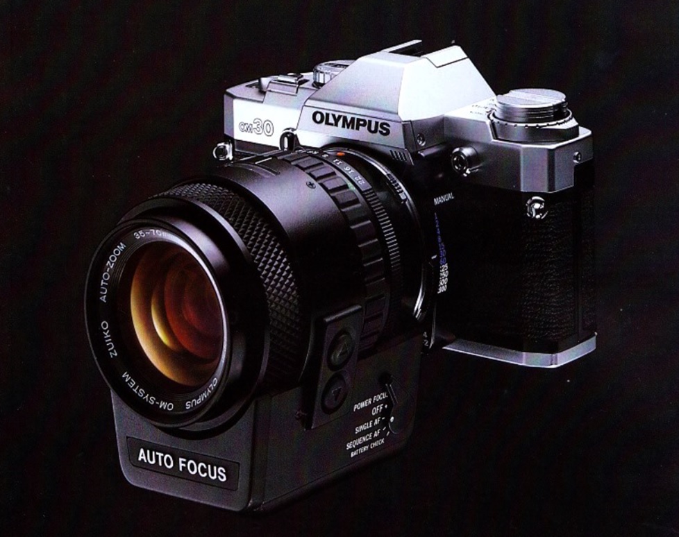 OLYMPUS OM-SYSTEM ZUIKO AUTO-ZOOM 35〜70mm F4 第3回「レンズ改造