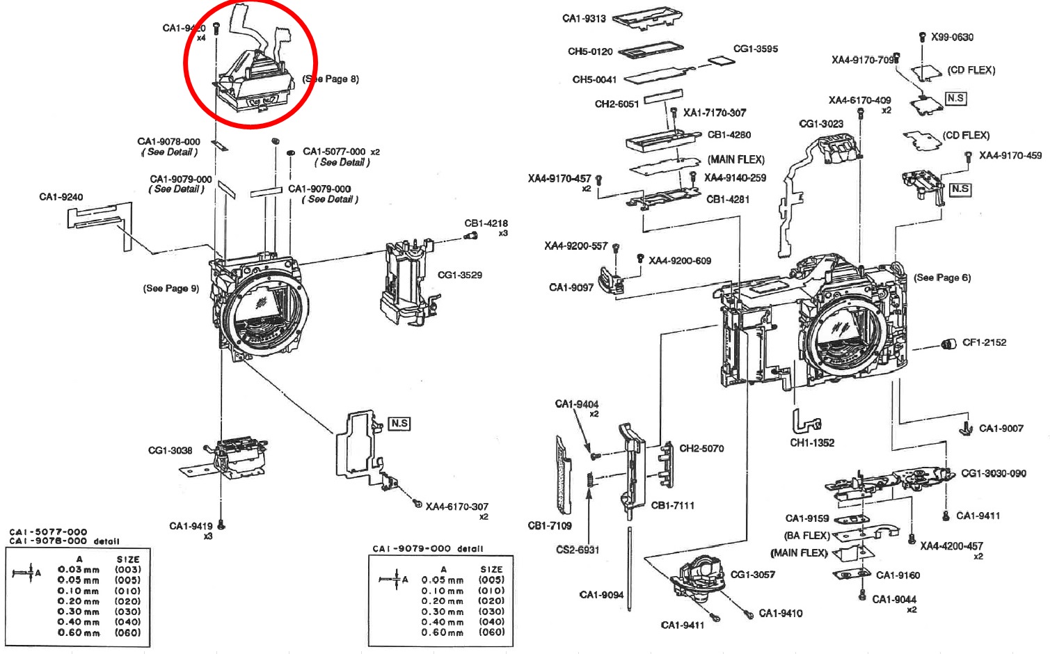 Canon EOS D2000 Kodak DCS 560 2個イチ 完結編｜高知県の総合