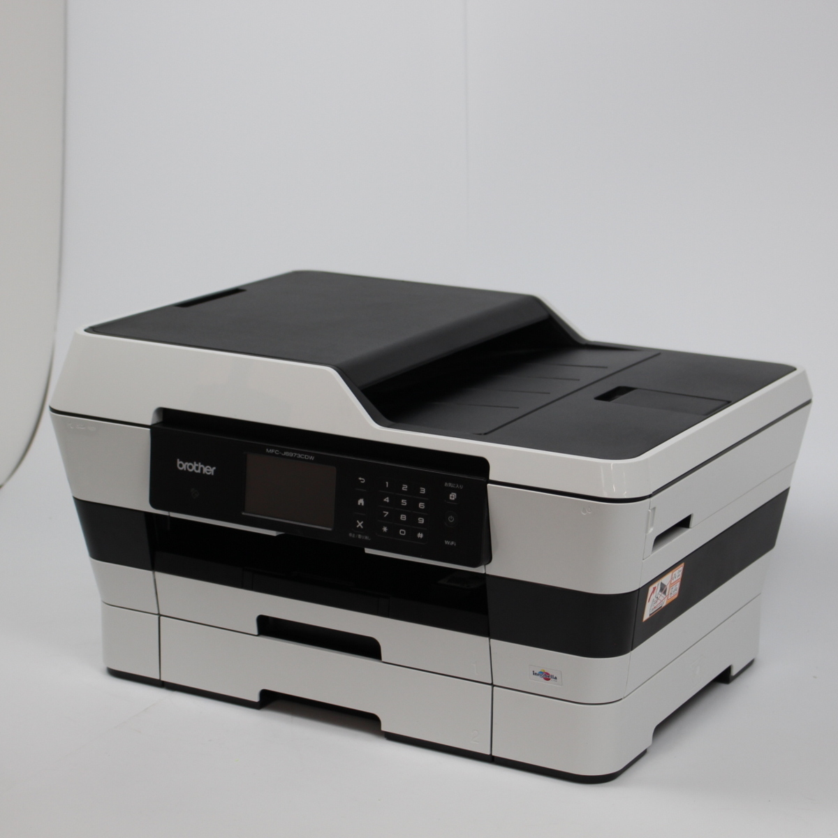 Brother MFC-J6973CDW プリンター・複合機ジャンク品 ジャンク brother