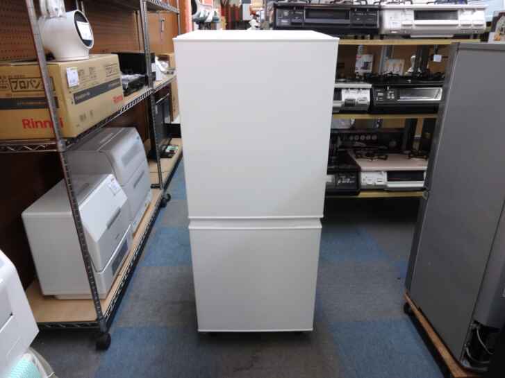 AQUA 冷蔵庫 135L | リサイクルショップで買取ならリサイクル買館へ