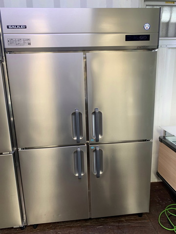 インバーター制御 冷凍冷蔵庫 GRN-122PM2 - リサイクル市場沖縄