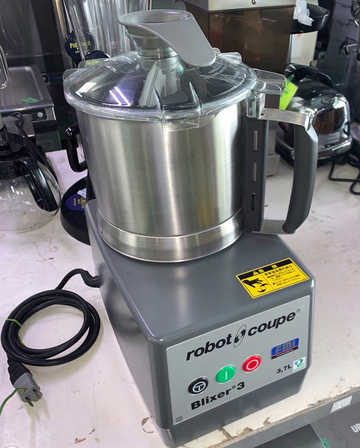 未使用 ロボクープ BLIXER-3D - リサイクル市場沖縄