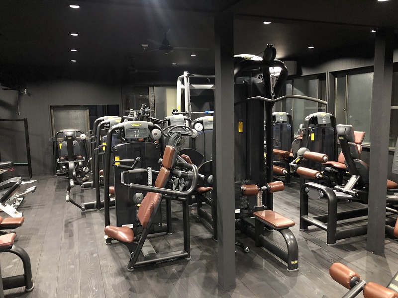 山本整骨院トレーニングジム様 - リサイフィット(Recyfit)