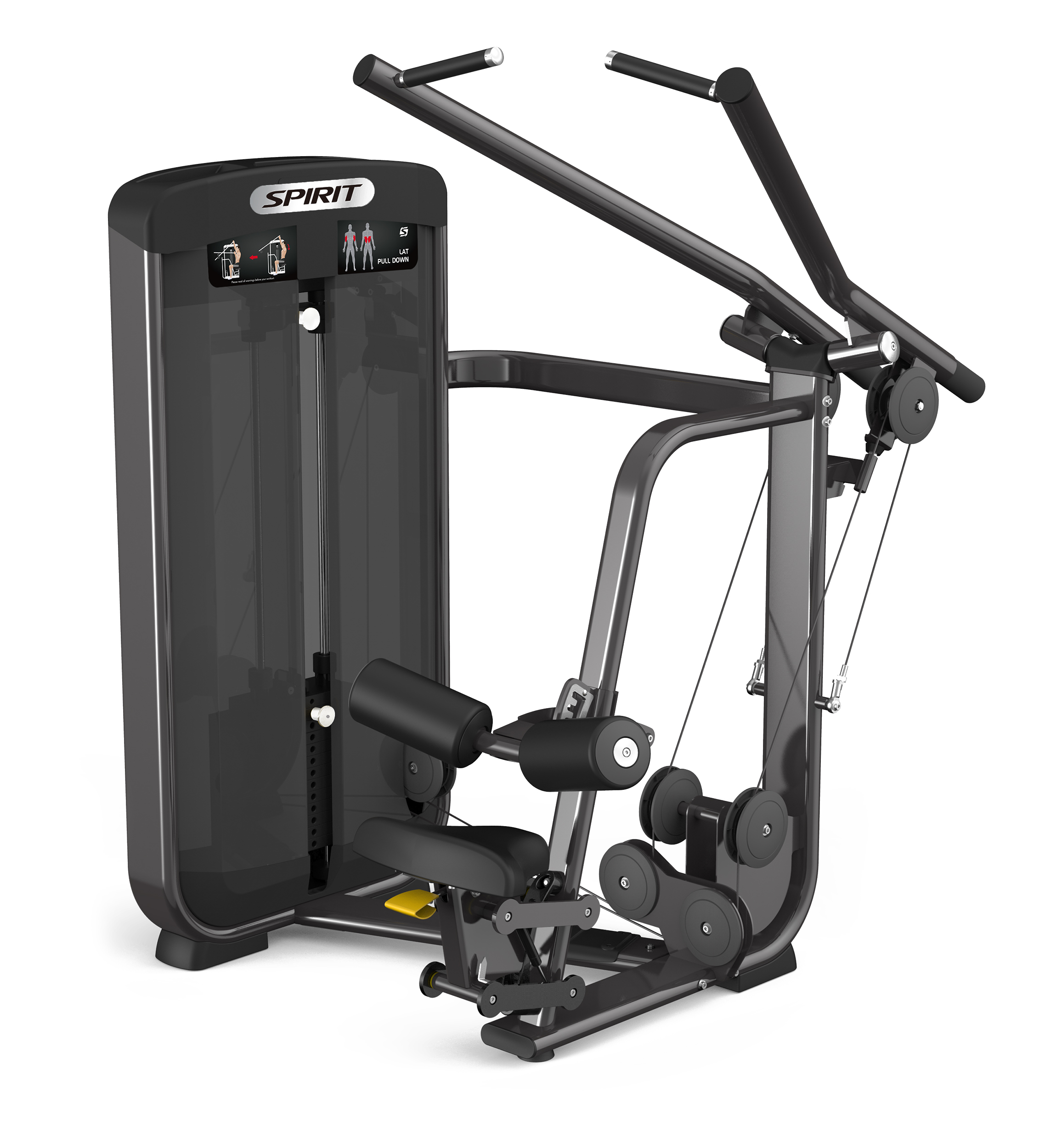 ラットプルダウン SP-3501 - リサイフィット(Recyfit)