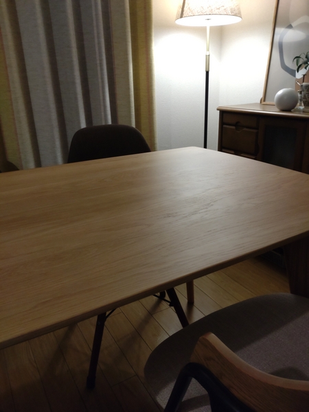 ダイニングテーブル RIVER 幅135cmタイプ ｜家具・インテリア通販 Re