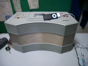 浦島太郎 bose AW-1 - RECHARGE株式会社