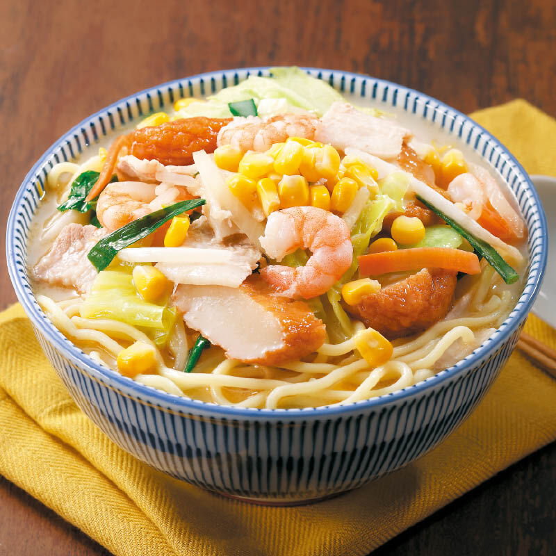 おウチちゃんぽん | ヤオコーレシピ by Cooking Support