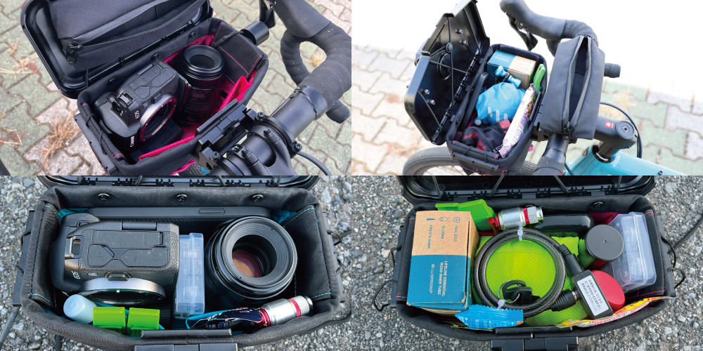 Ride On Bag / ライド オン バッグ | REC MOUNT PLUS