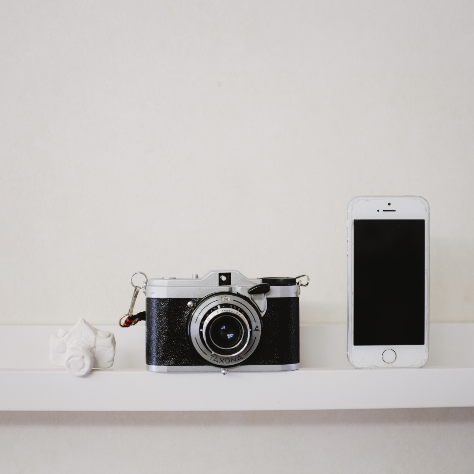 真四角に撮れる 「TAXONA（タクソナ）」 | RECO