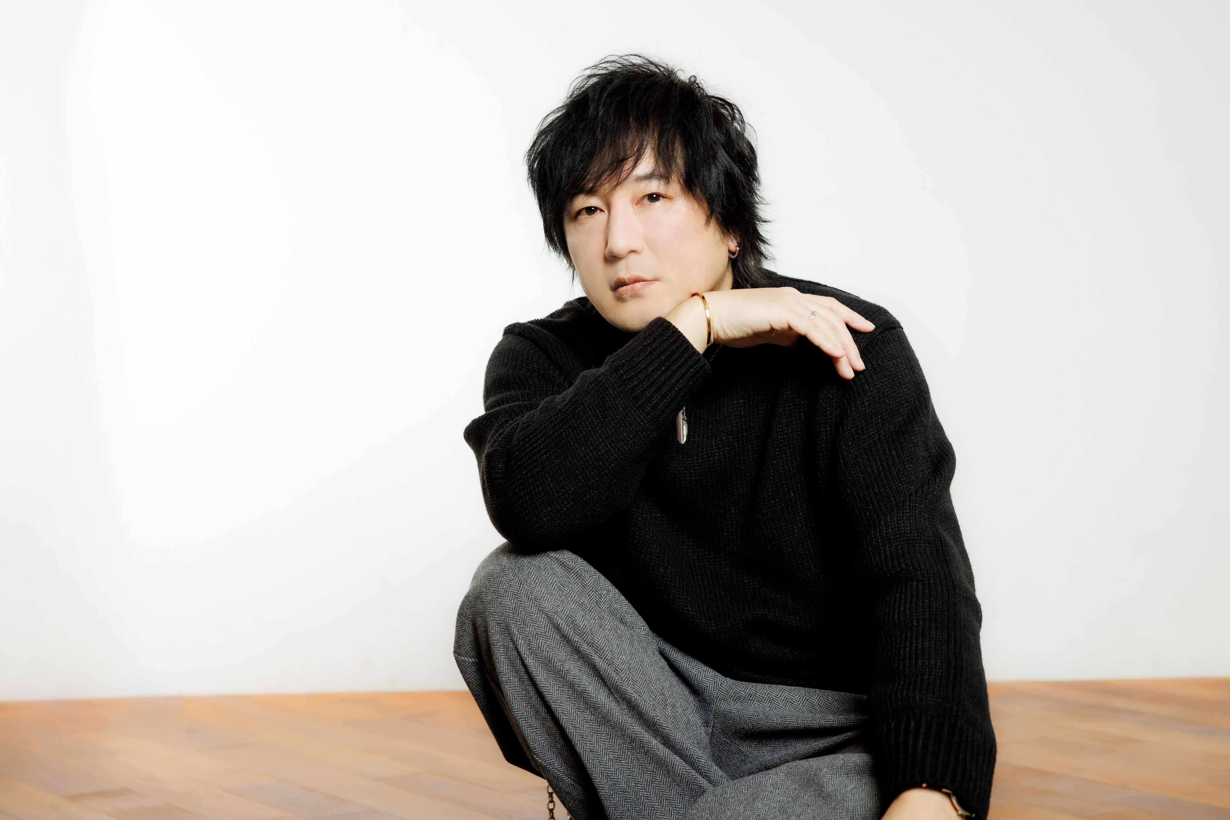 インタビュー】椎名慶治、12年の時を経てアルバム『RABBIT-MANⅡ』を