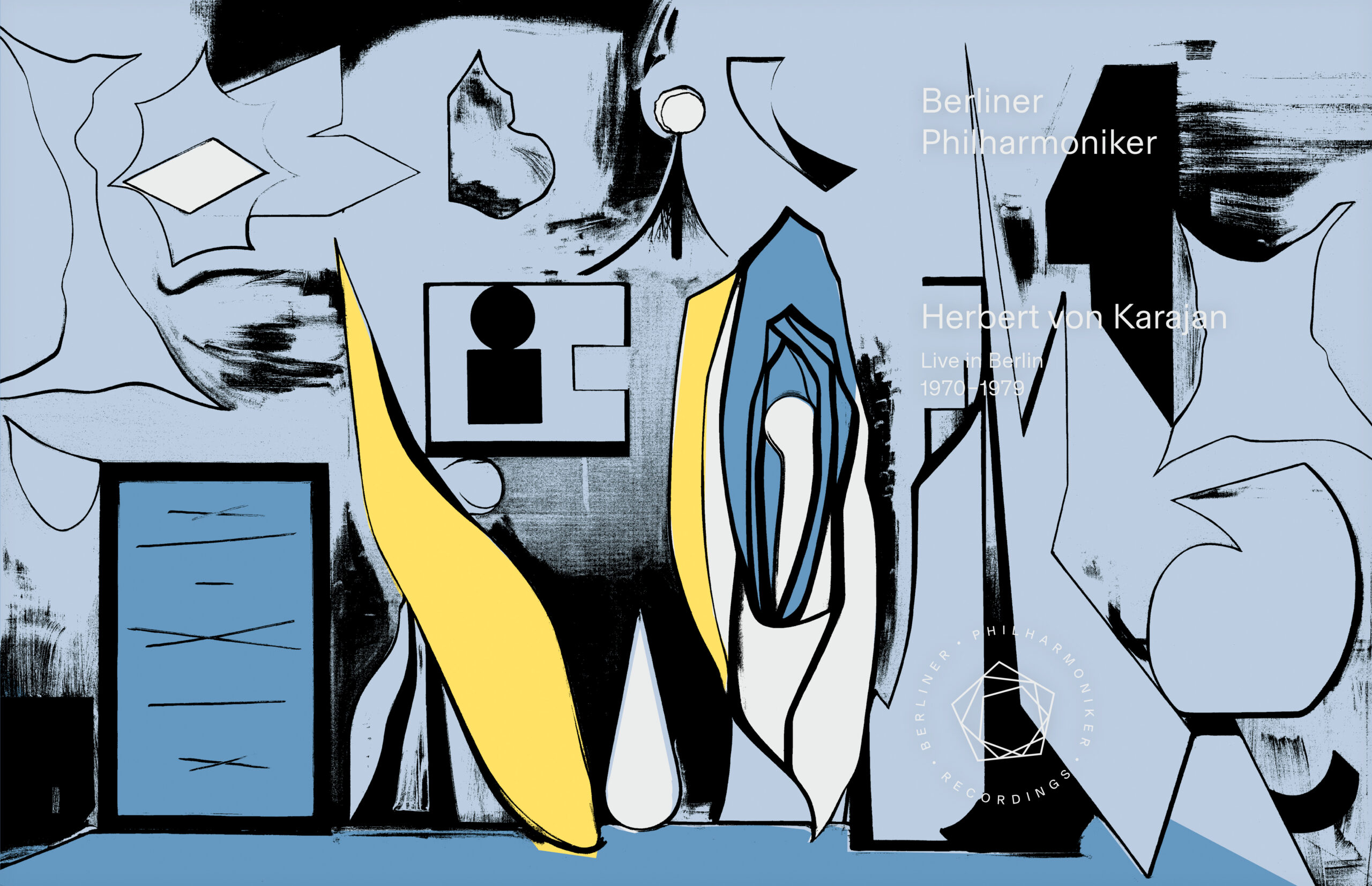 カラヤン&ベルリン・フィル放送録音集成の第2弾は 同コンビの黄金期