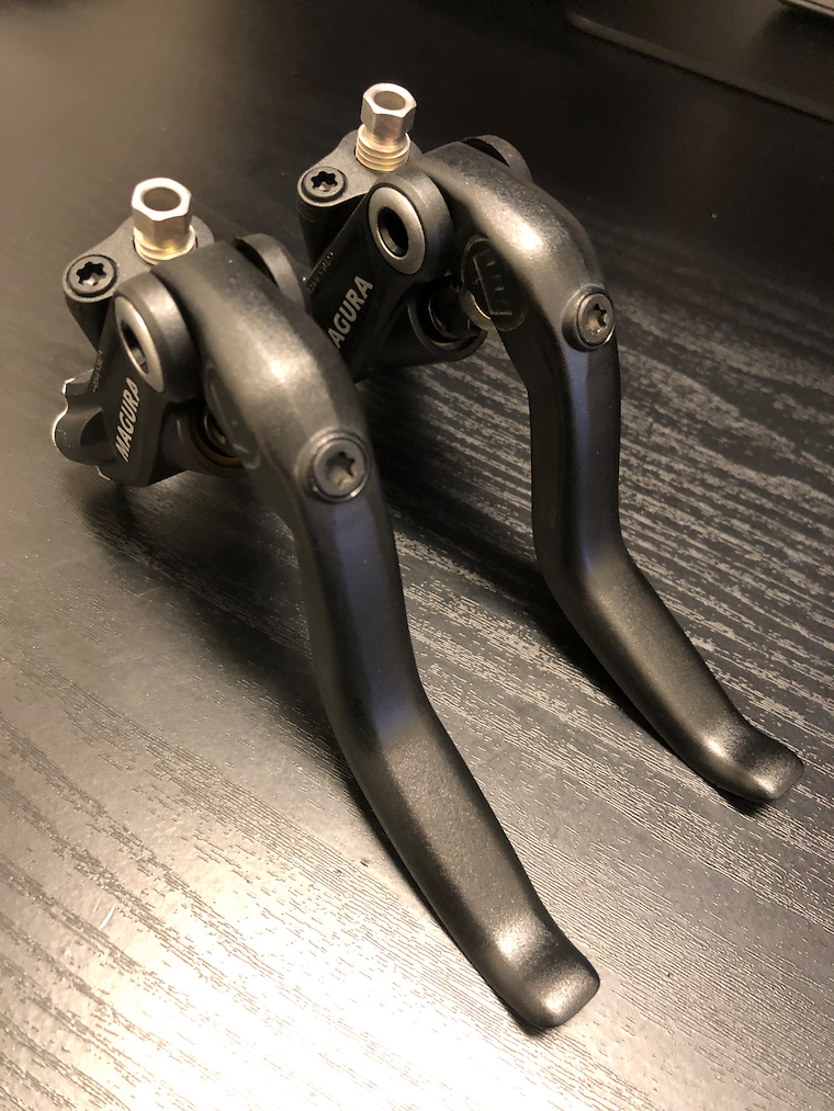 軽量化を求めたブレーキシステム MAGURA HS33 & hope RX4 | re:codec blog
