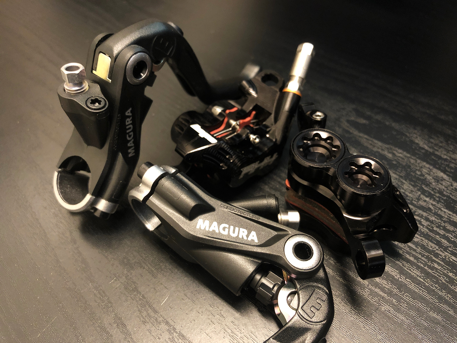 軽量化を求めたブレーキシステム MAGURA HS33 & hope RX4 | re:codec blog