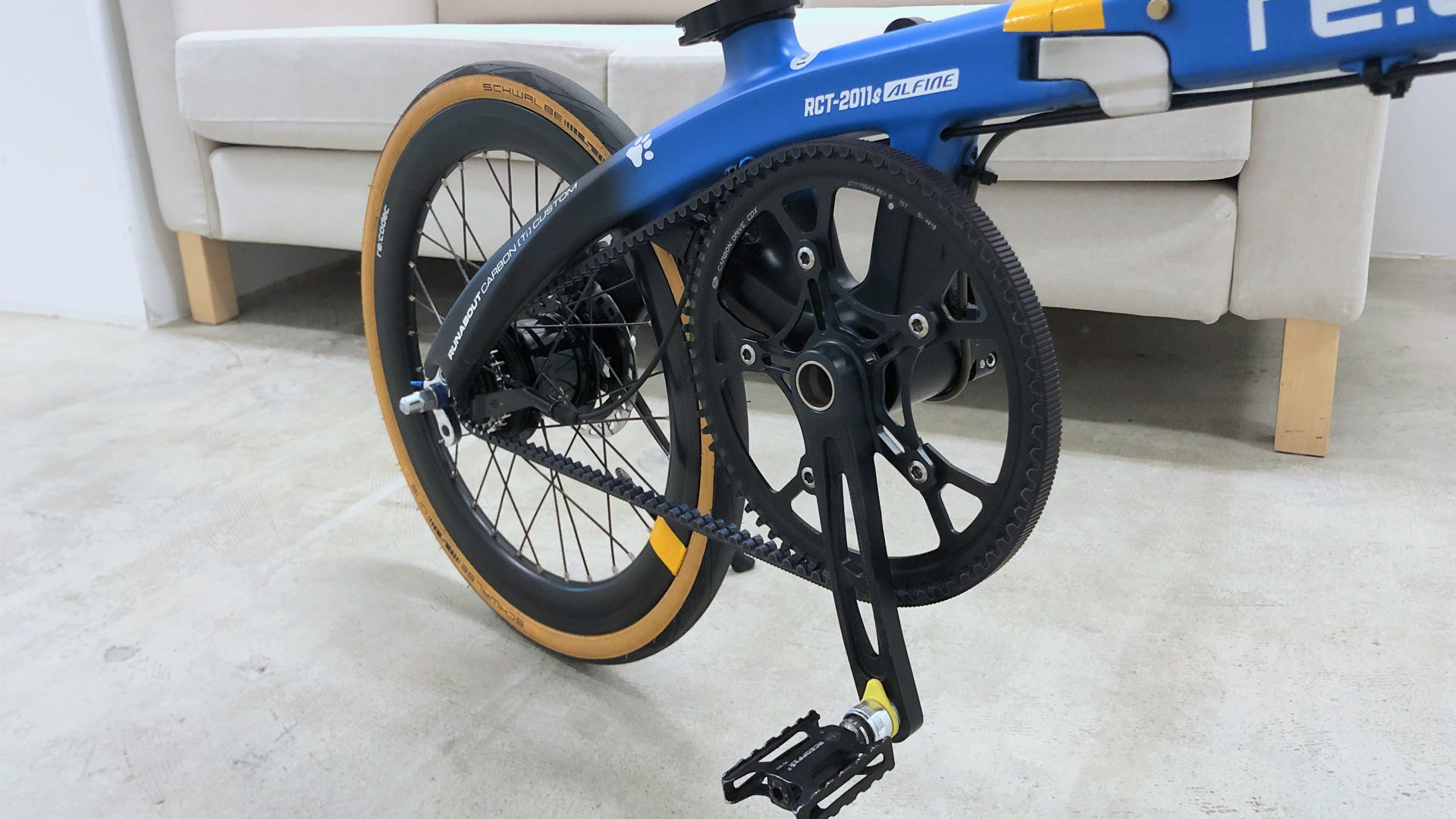 ベルトドライブ・内装変速機それぞれのメリットとデメリット | re