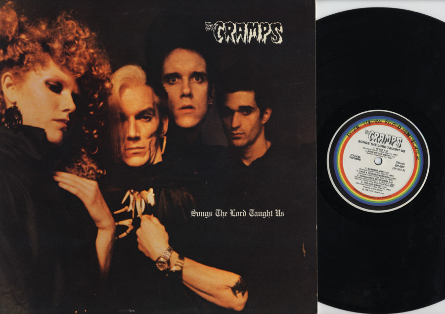 Songs The Lord Taught Us - The Cramps