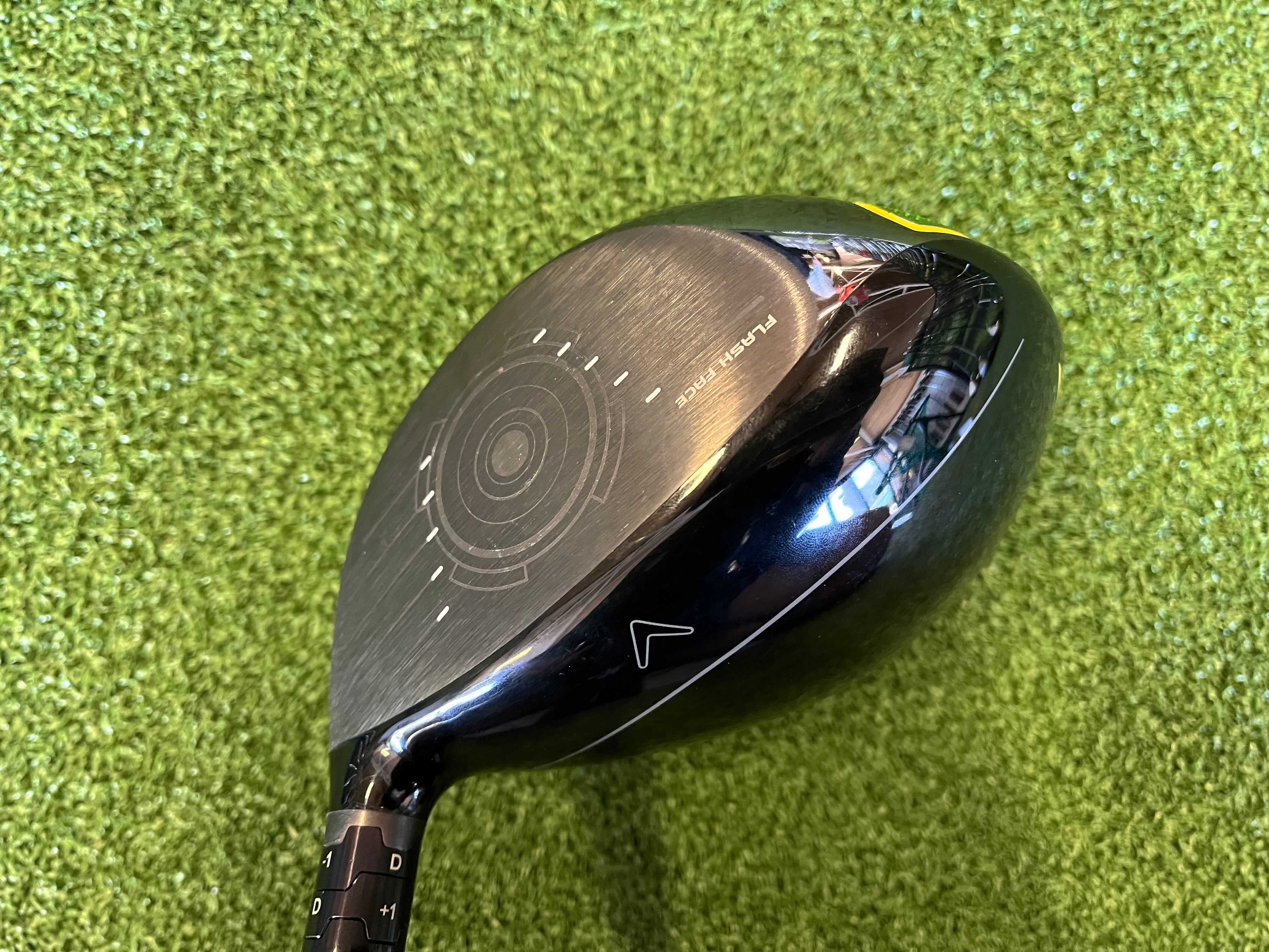 2019 Callaway Epic Flash Sub Zero 9° Driver | Driver - Stiff Flex