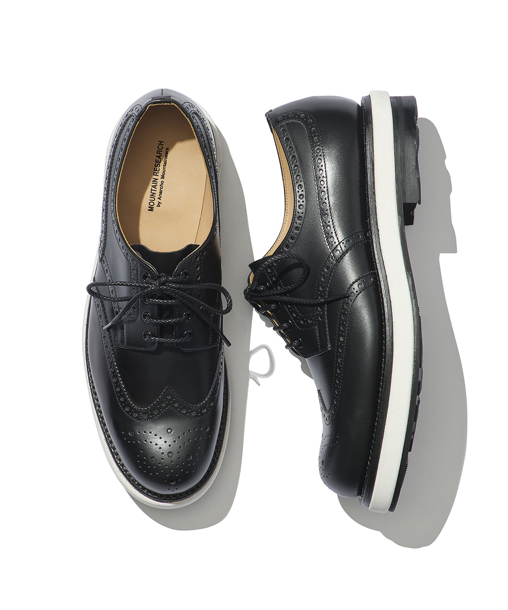 Mountain Research /New One - Black – redtriangle