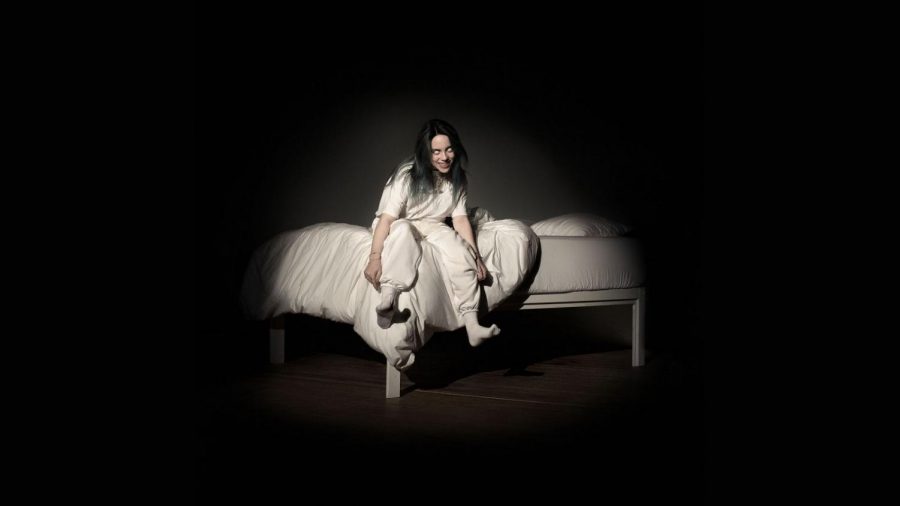 Billie Eilish dominates charts with “WHEN WE ALL FALL ASLEEP