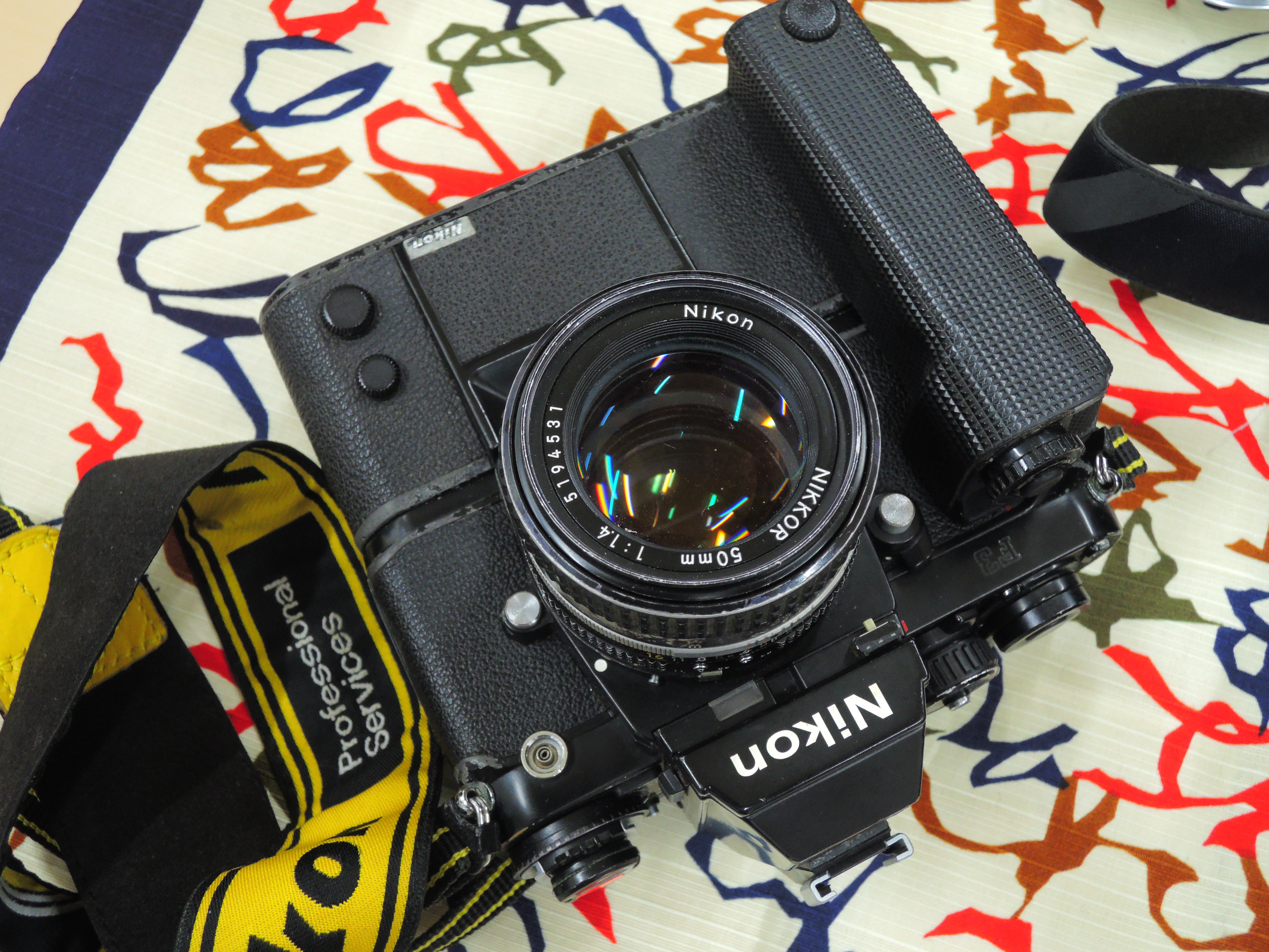 April 2024, Nikon Kenkyukai