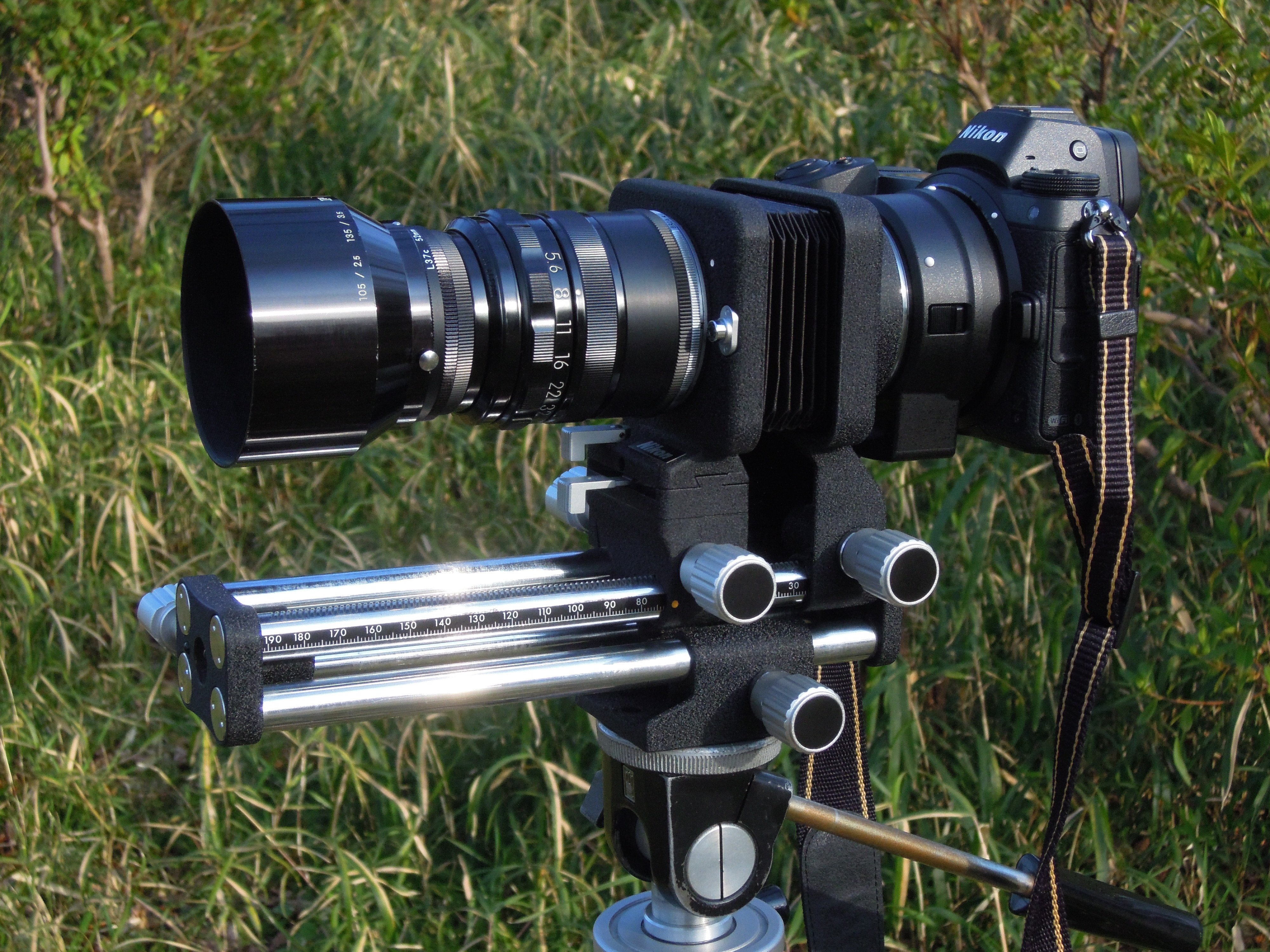 EL Nikkor 150mm F5.6 3