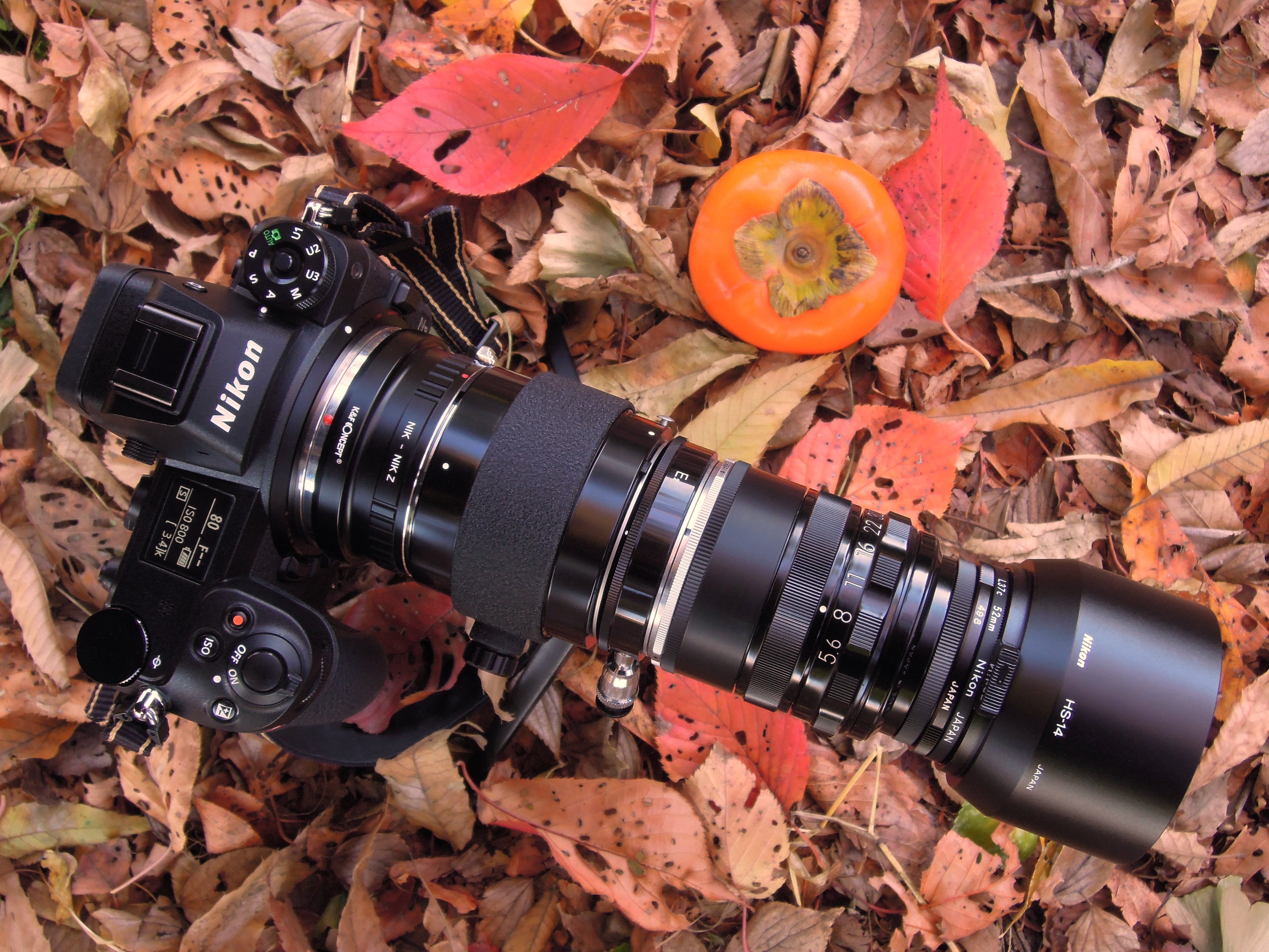 EL Nikkor 150mm F5.6 2