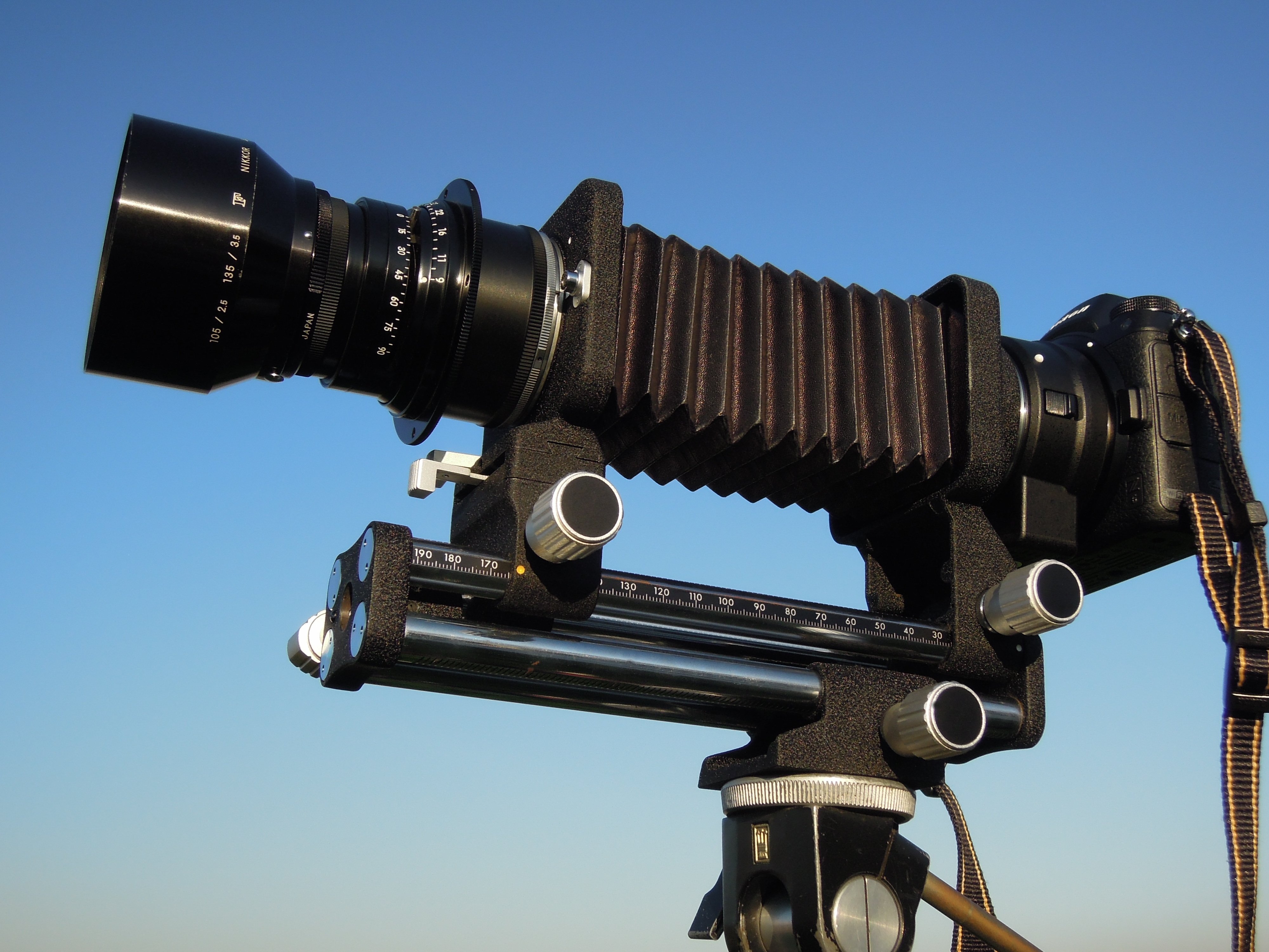 APO Nikkor 240mm F9 Landscape Photographer