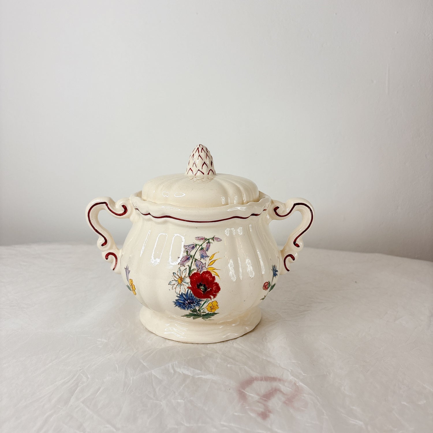 ディゴワンサルグミンヌ Digoin＆sarreguemines アグレスト シュガー