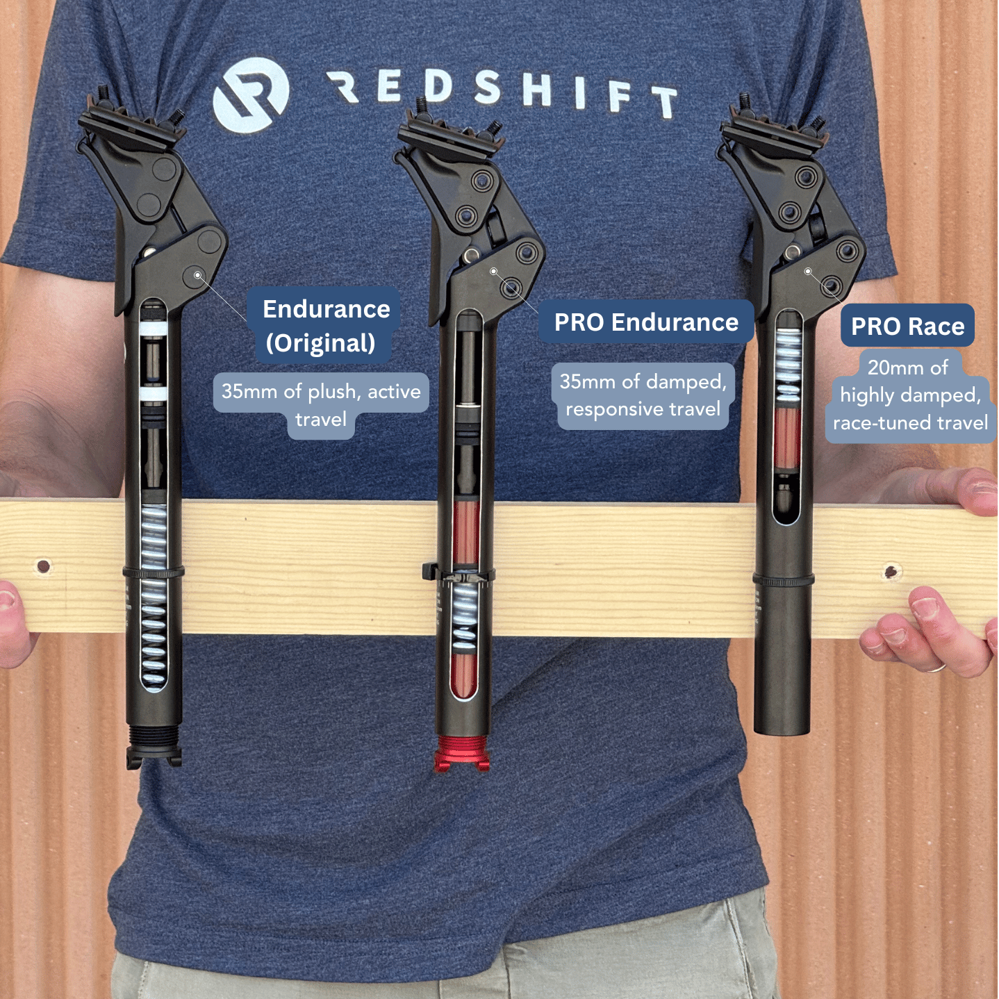 ShockStop Suspension System – Redshift Sports