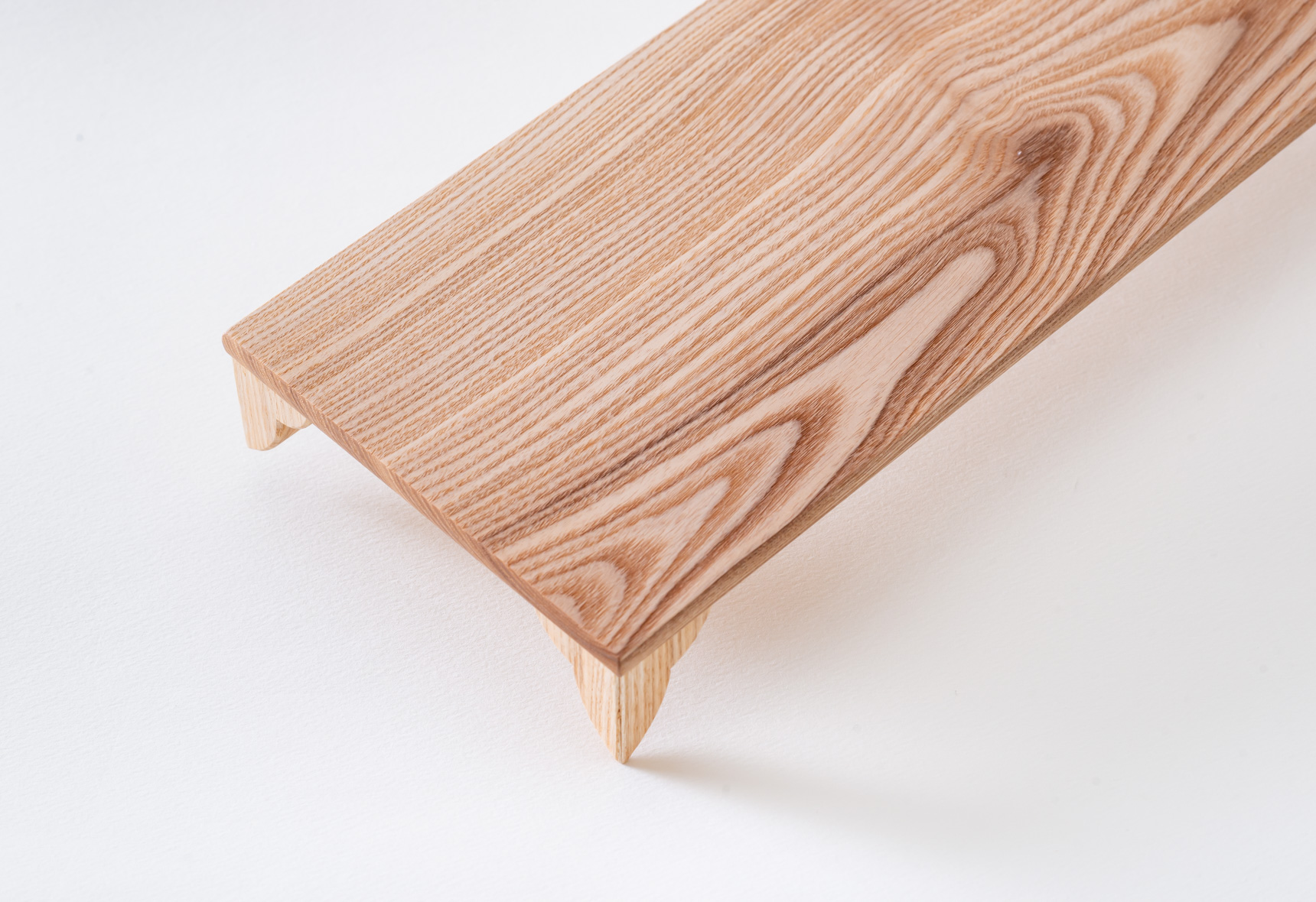 脚付き花台(ナチュラル) | オンラインショップ | 生活購買店reed