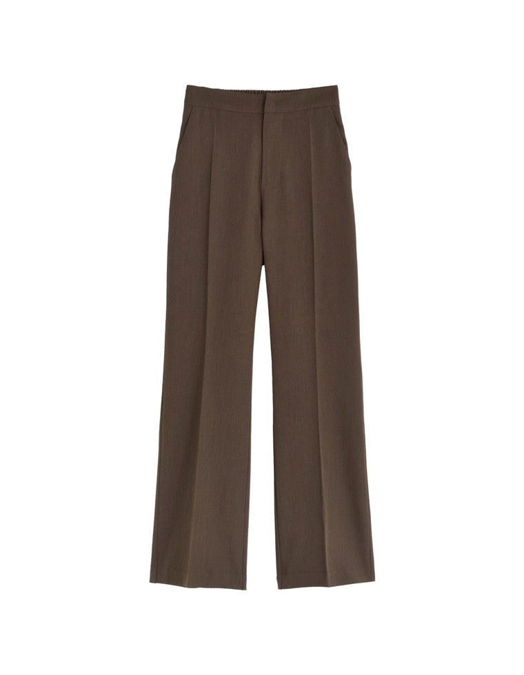 ストレッチツイルスリットパンツ - パンツ通販 | 人気レディース