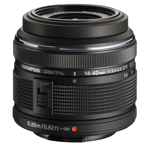 Olympus M.Zuiko Digital 14-42mm f/3.5-5.6 II R Lens – Reef Photo