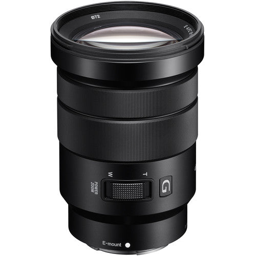 Sony E PZ 18-105mm f/4 G OSS Lens – Reef Photo & Video