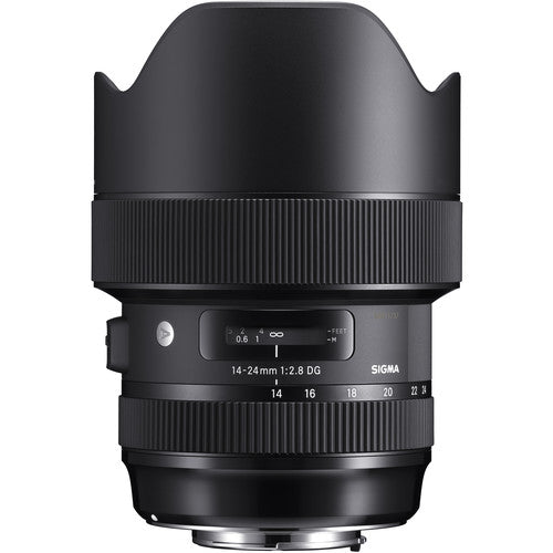 Sigma 14-24mm F2.8 DG HSM Art Lens (3 Mount Options) – Reef Photo