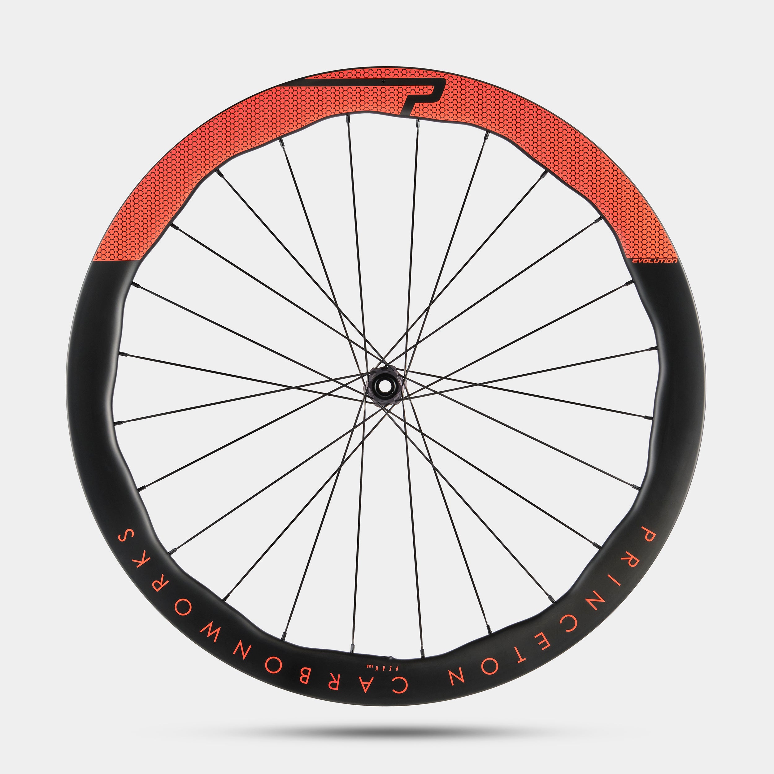 Princeton CarbonWorks Peak 4550 Evolution (Front & Back Wheel