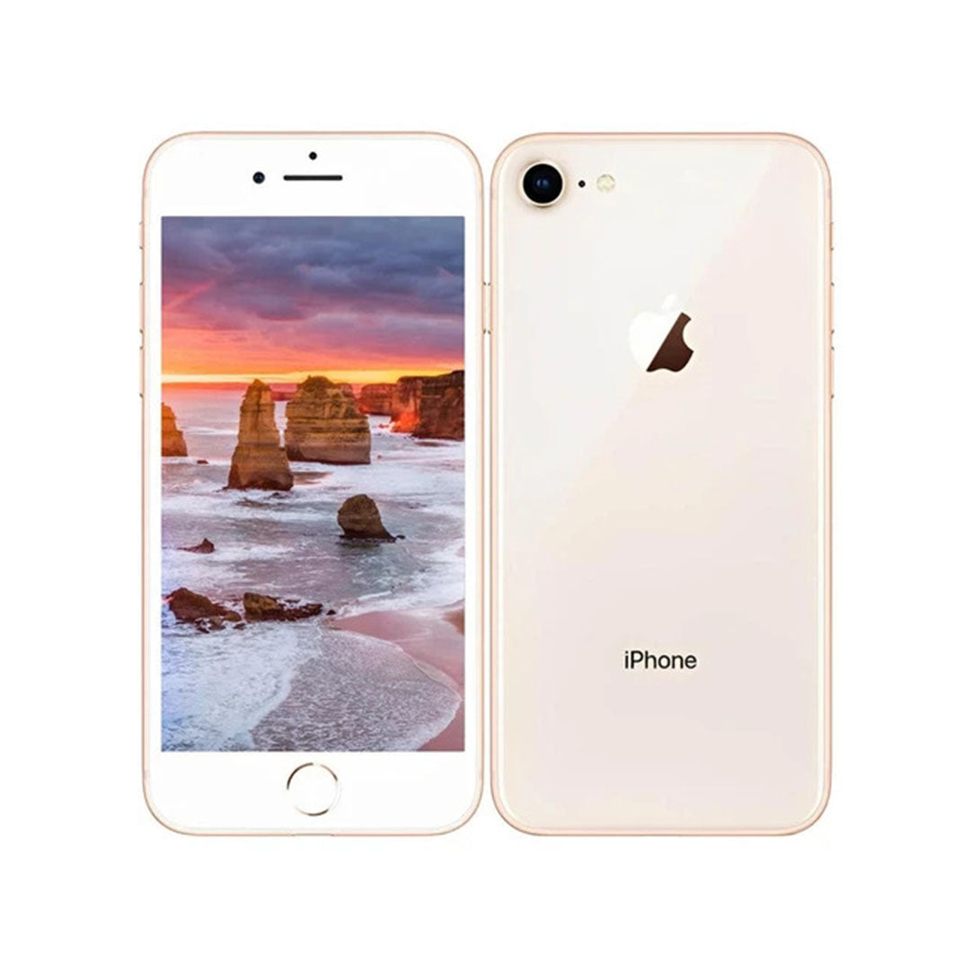 iPhone 8 ゴールド 64GB MQ7A2J/A 本体のみ UQモバイル Apple iPhone 8